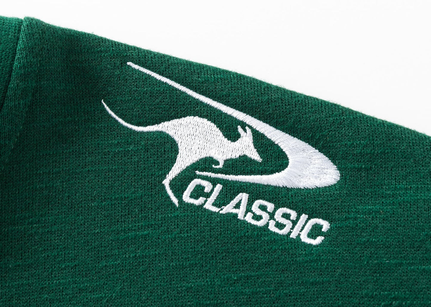 South Sydney Rabbitohs 2025 NRL Mens Crew Fleece Jumper