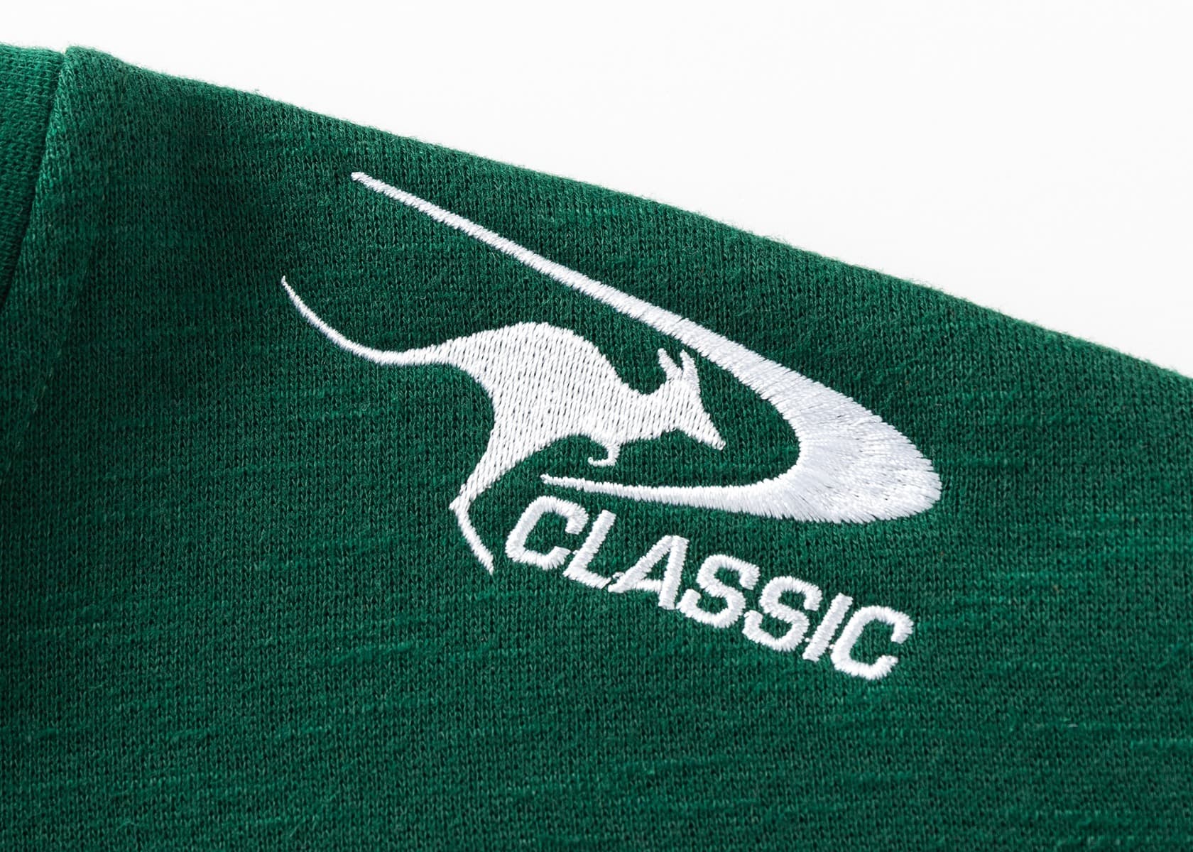 South Sydney Rabbitohs 2025 NRL Mens Crew Fleece Jumper South Sydney Rabbitohs 2025 NRL Mens Crew Fleece Jumper