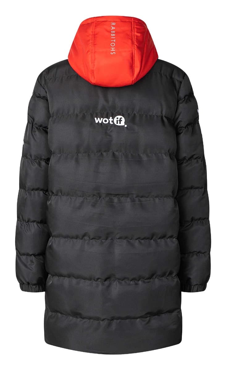 South Sydney Rabbitohs 2025 NRL Mens Coaches Jacket South Sydney Rabbitohs 2025 NRL Mens Coaches Jacket