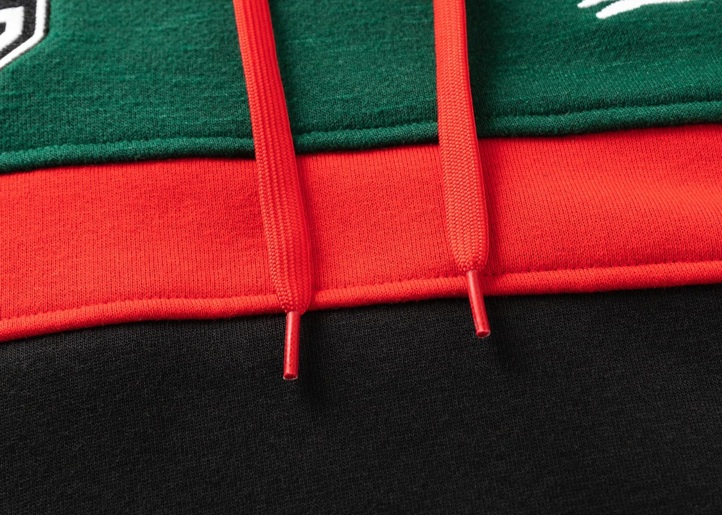 South Sydney Rabbitohs 2025 NRL Ladies Pullover Hoodie