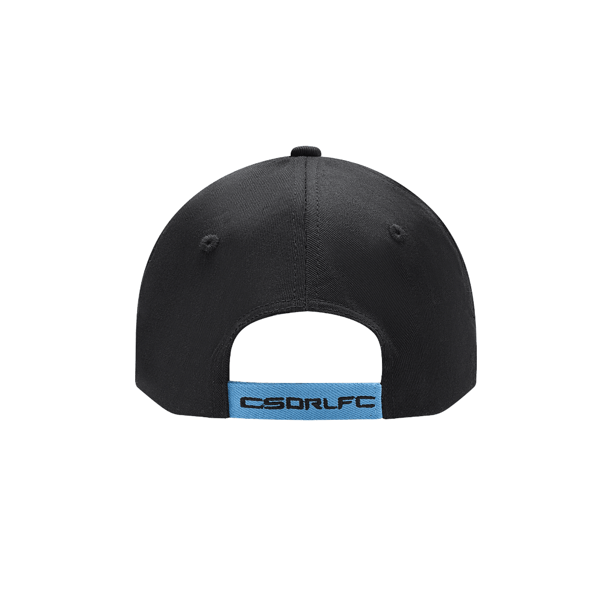 Cronulla Sharks 2025 NRL Players Black Media Cap