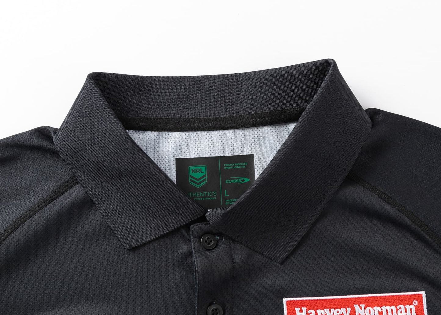 New Zealand Maori All Stars 2025 NRL Mens Polo Shirt