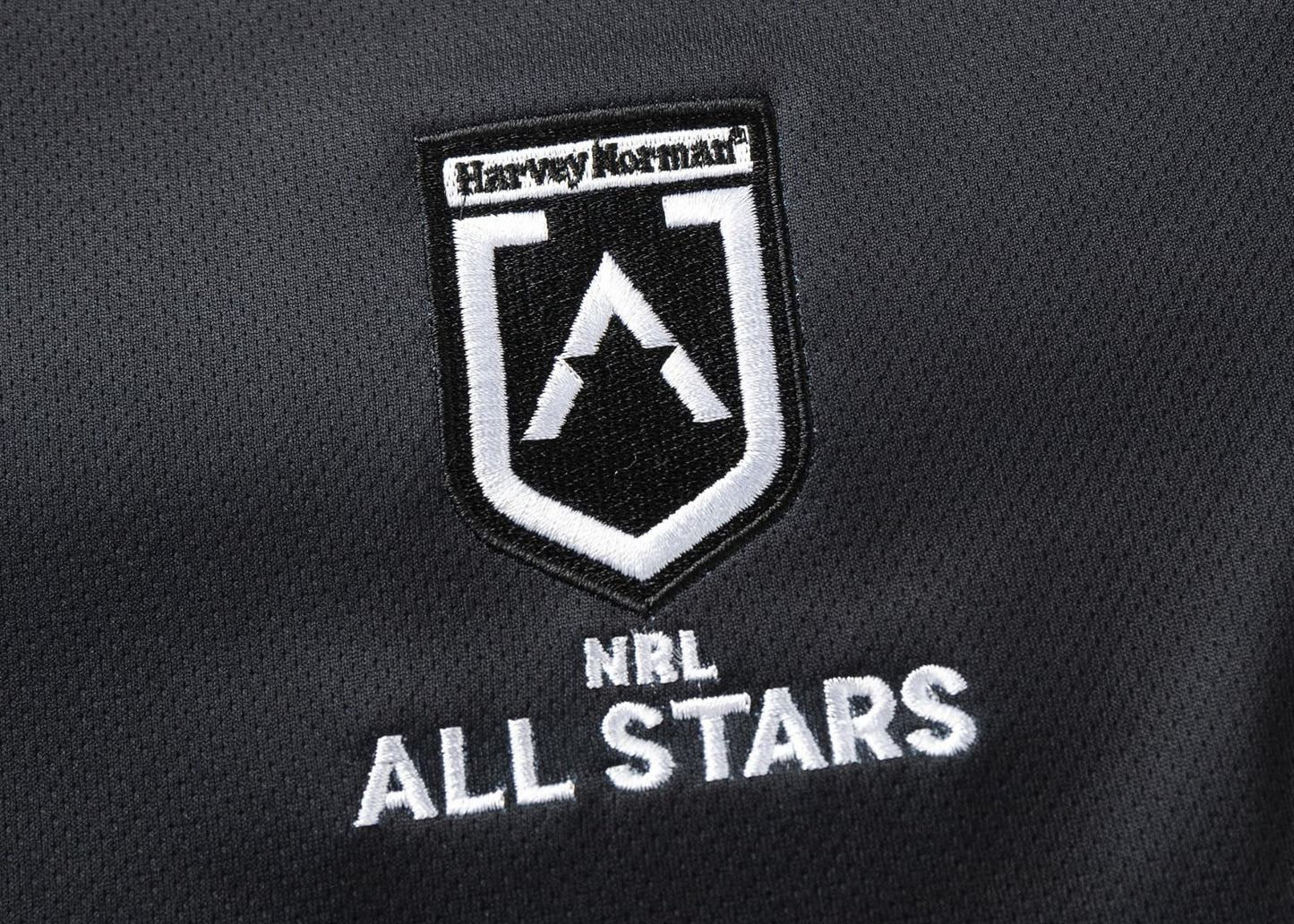 New Zealand Maori All Stars 2025 NRL Mens Polo Shirt