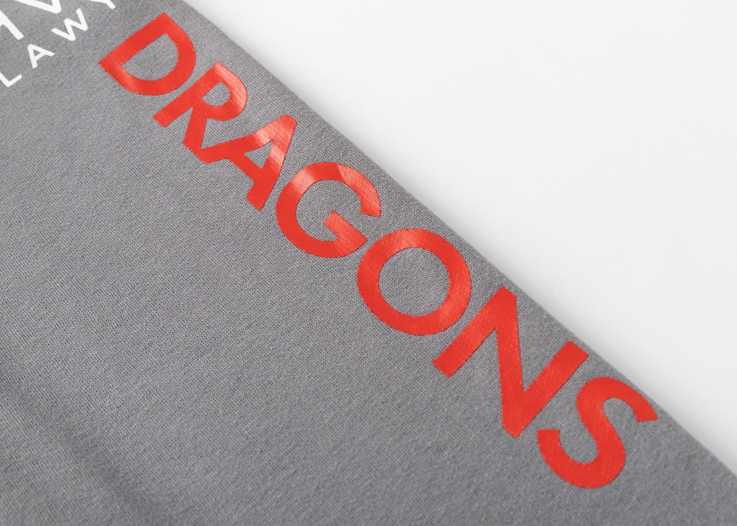 St George Dragons 2025 NRL Mens Pullover Hoodie