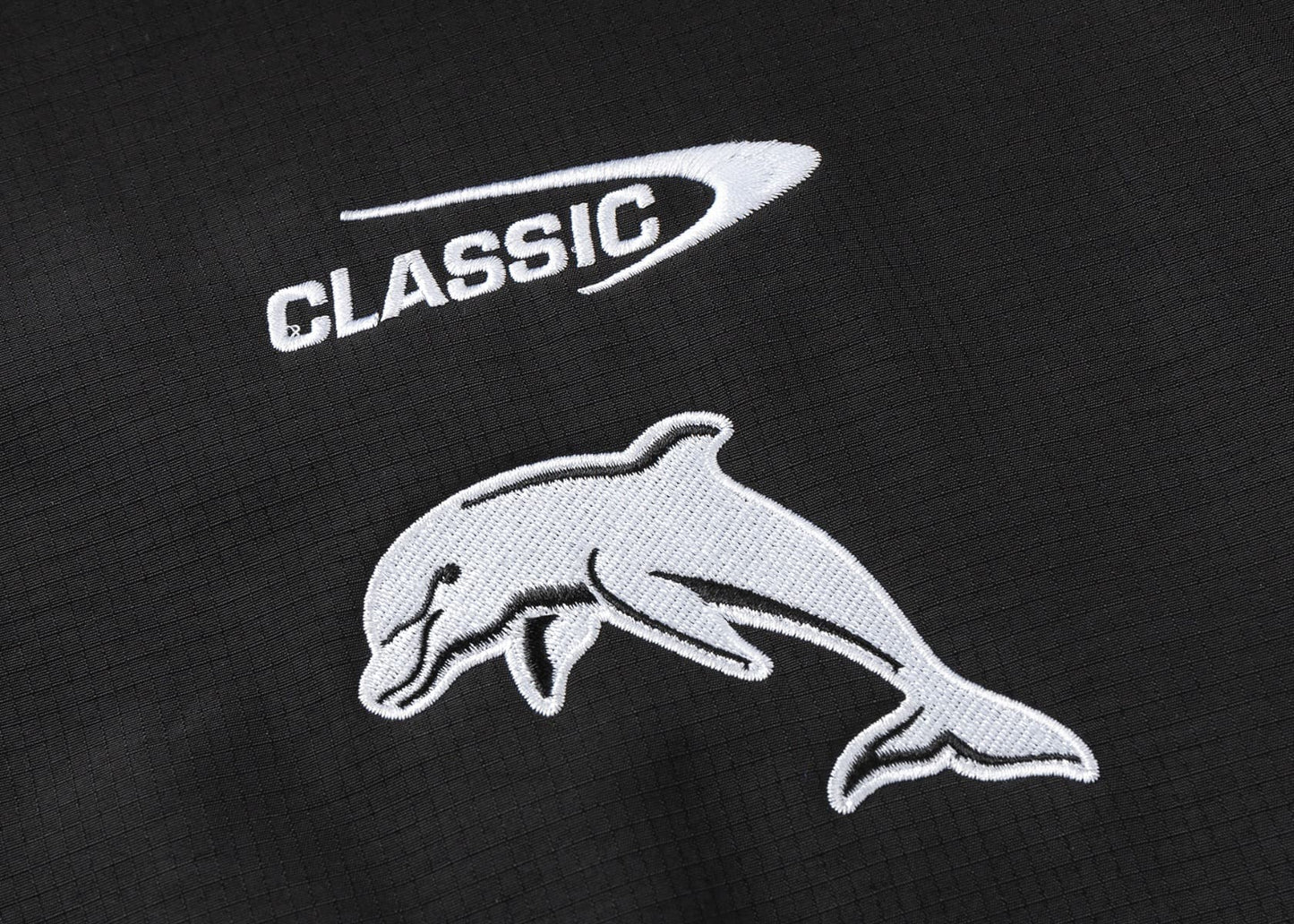 Redcliffe Dolphins 2025 NRL Mens Softshell Jacket