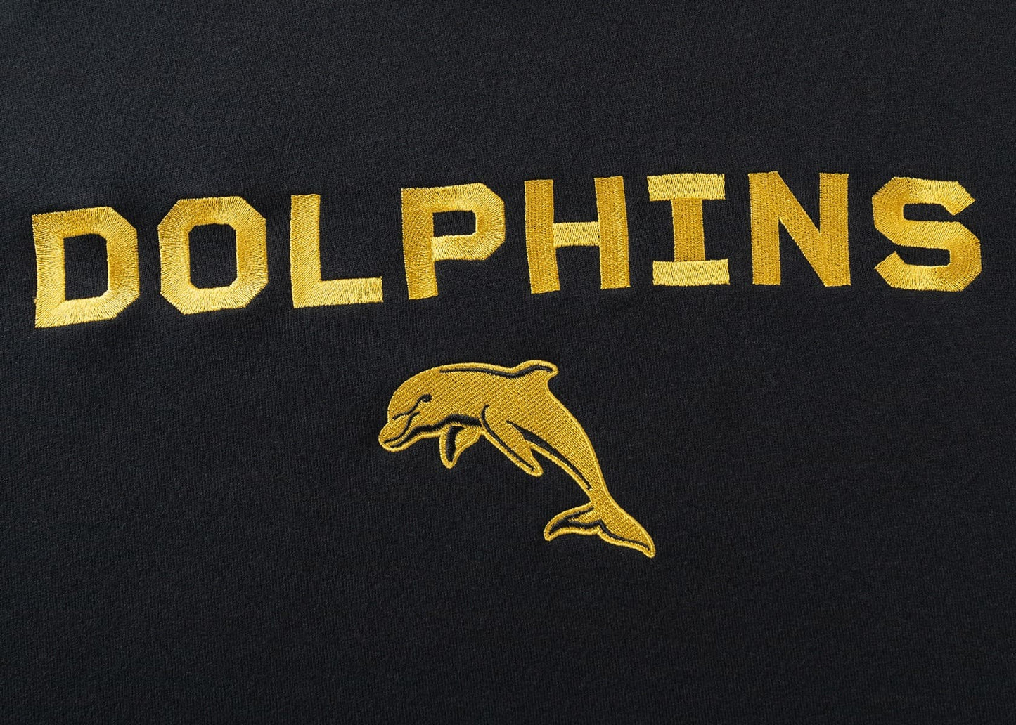 Redcliffe Dolphins 2025 NRL Mens Pullover Hoodie