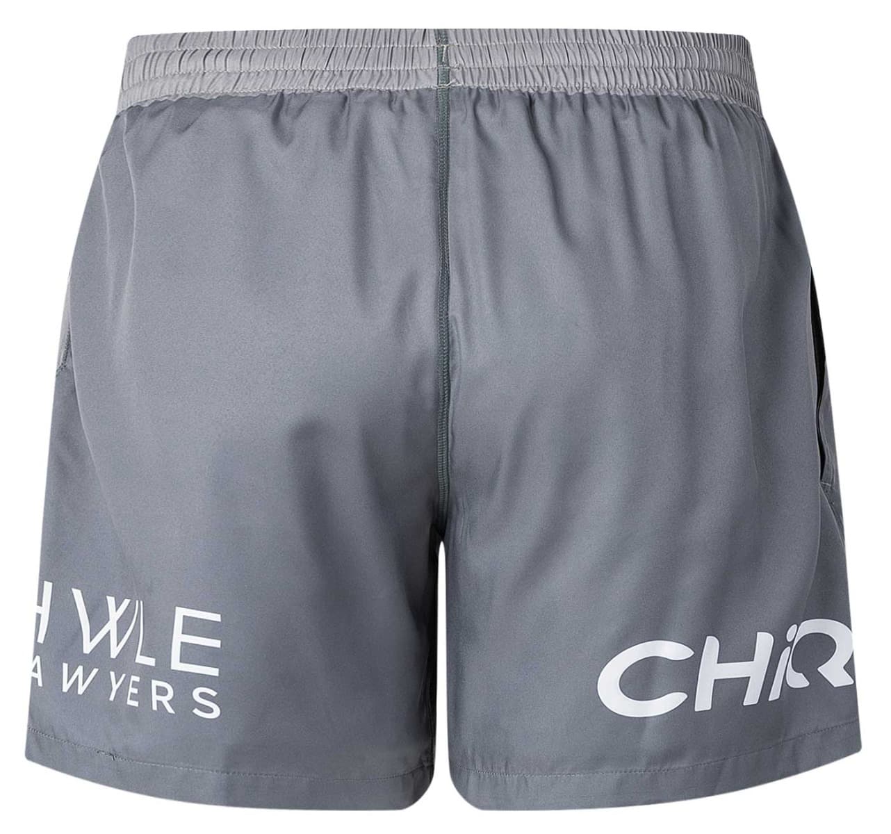 St George Dragons 2025 NRL Mens Gym Shorts