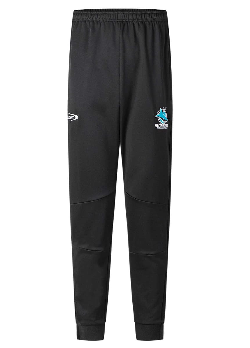 Cronulla Sharks 2025 NRL Mens Track Pants