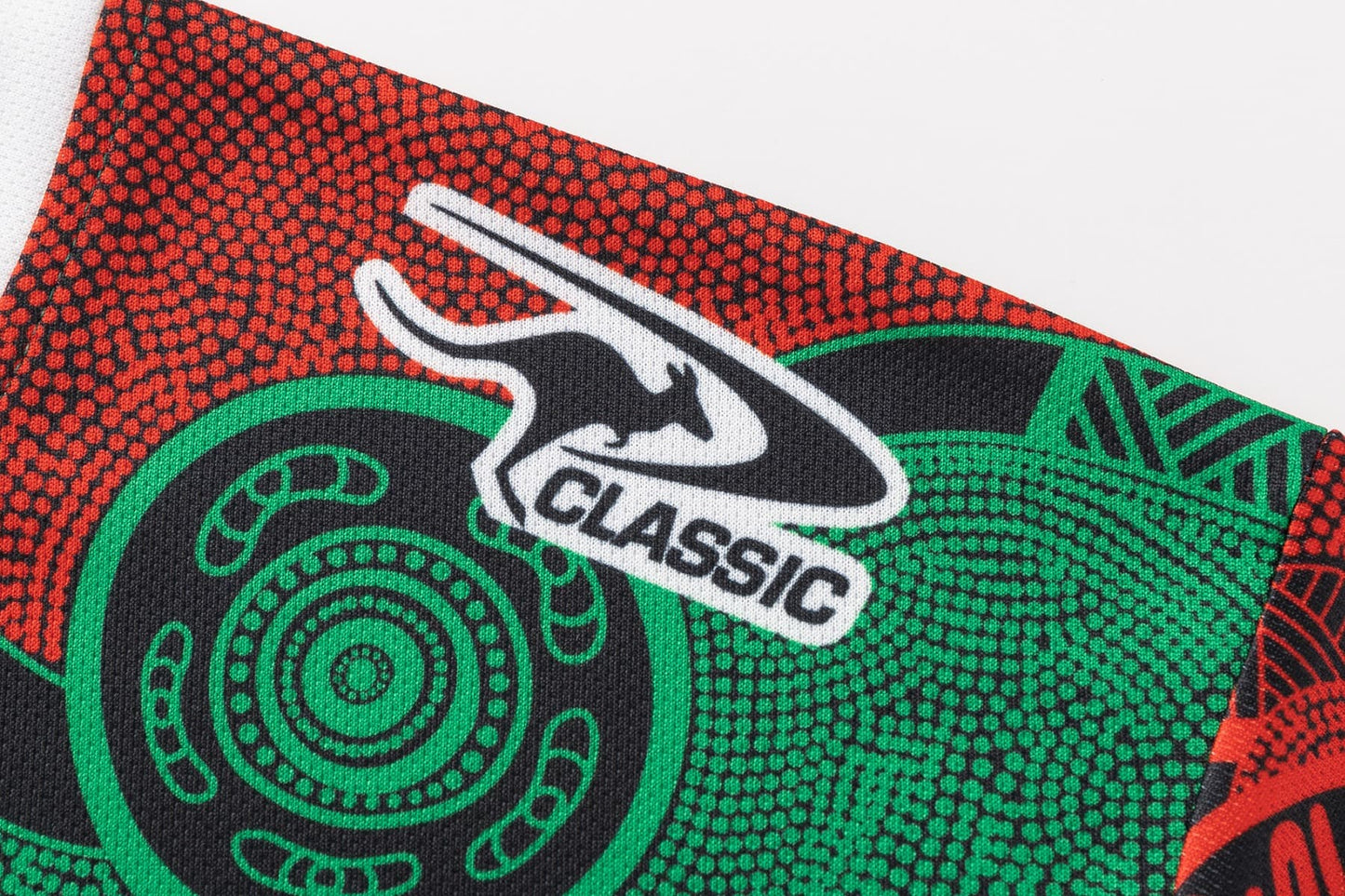 South Sydney Rabbitohs 2025 NRL Mens Indigenous Jersey