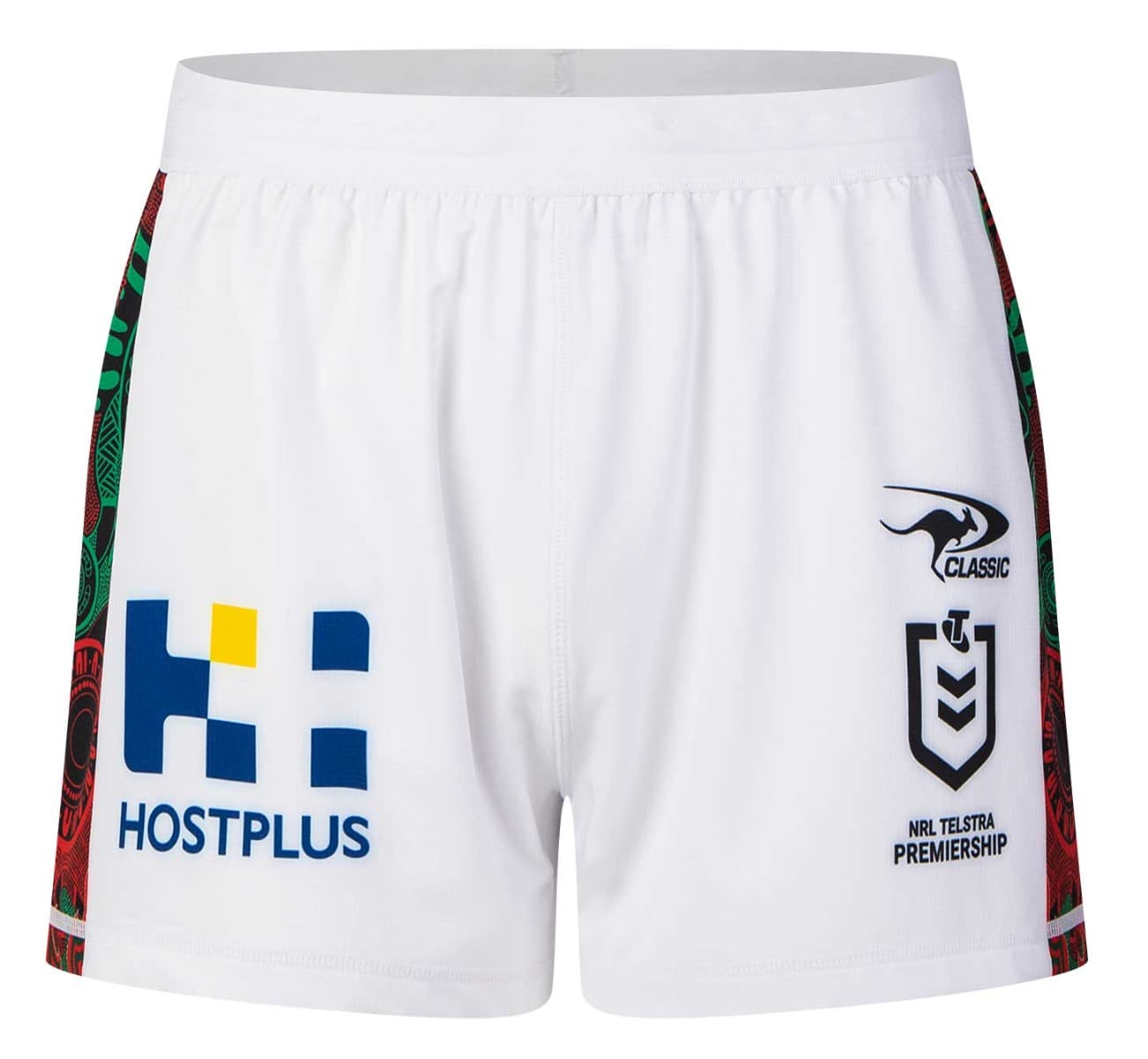 South Sydney Rabbitohs 2025 NRL Toddler Indigenous Jersey + Short Set