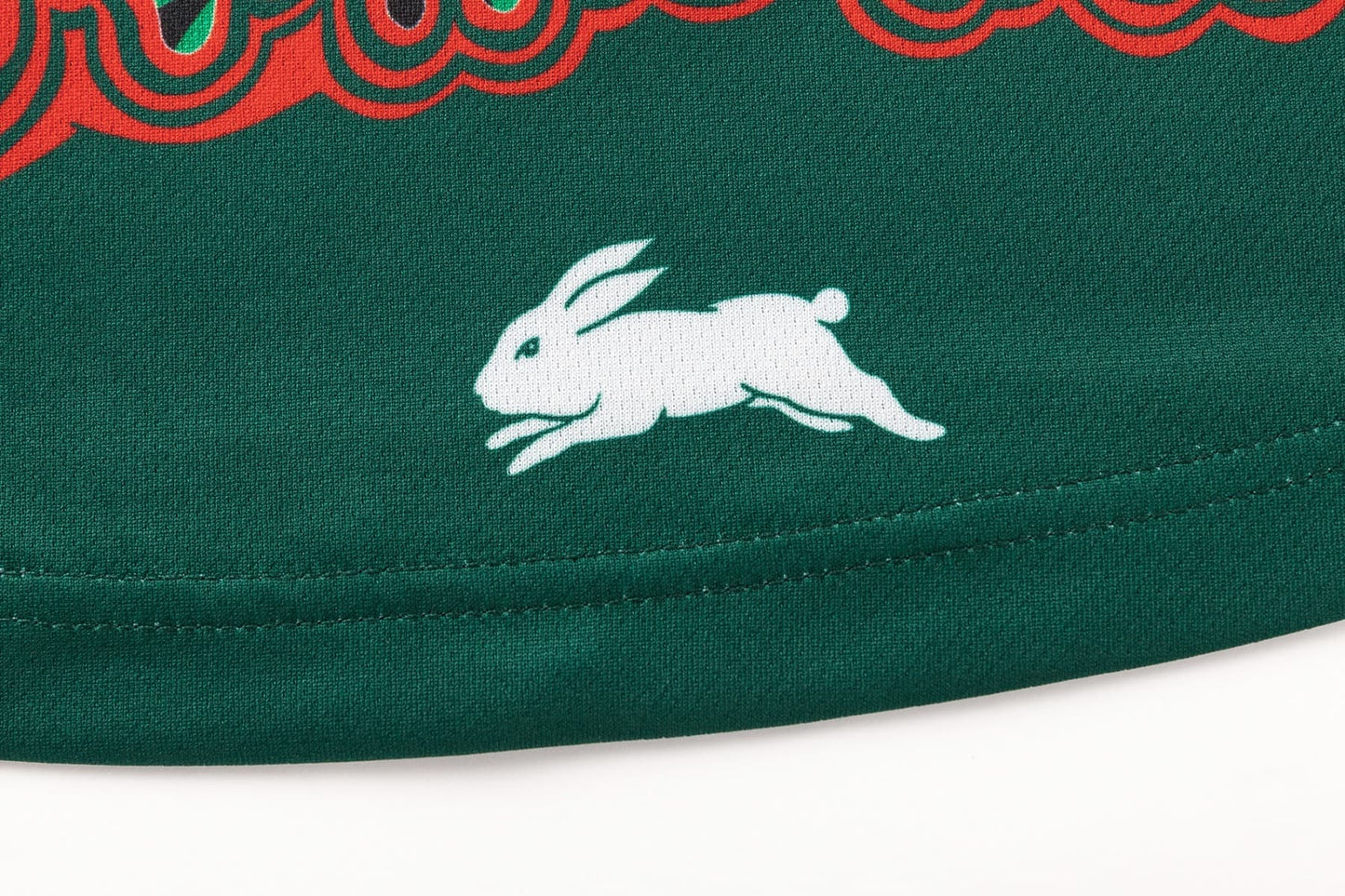 South Sydney Rabbitohs 2025 NRL Mens Indigenous Singlet