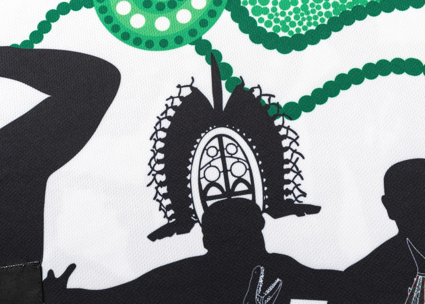 South Sydney Rabbitohs 2024 NRL Mens Indigenous Jersey