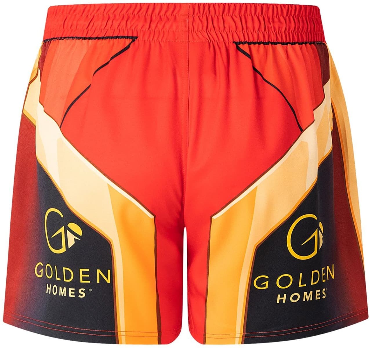 Canterbury Crusaders 2025 Rugby Union Mens Iron Man Marvel Playing Shorts