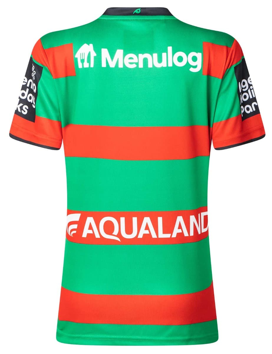 South Sydney Rabbitohs 2025 NRL Ladies Home Jersey