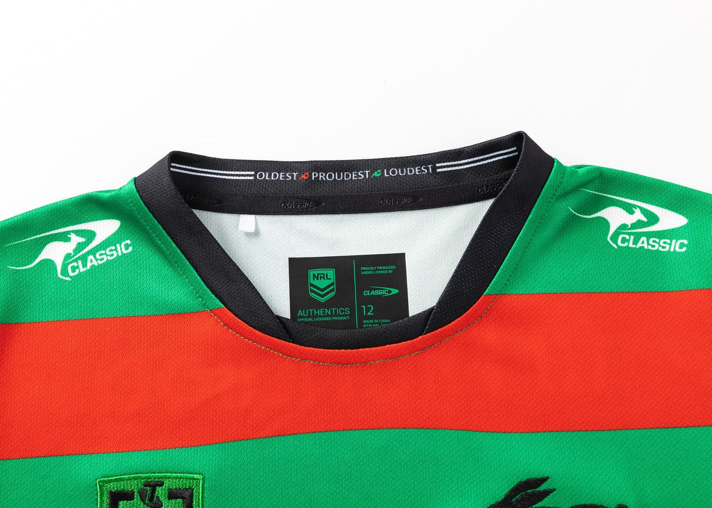 South Sydney Rabbitohs 2025 NRL Ladies Home Jersey