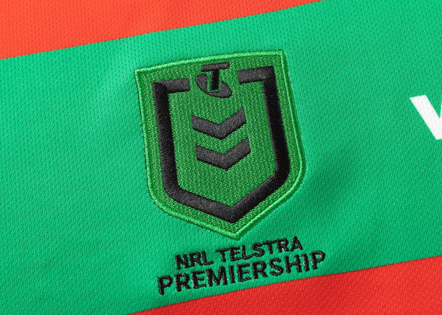 South Sydney Rabbitohs 2025 NRL Mens Home Jersey
