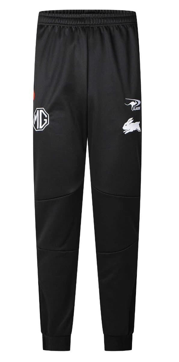 South Sydney Rabbitohs 2025 NRL Mens  Mens Track Pants South Sydney Rabbitohs 2025 NRL Mens  Mens Track Pants