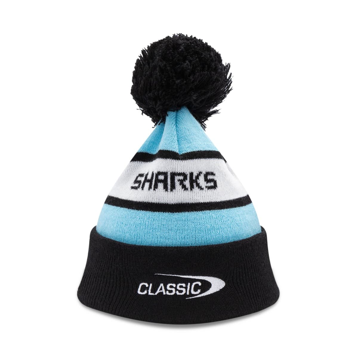 Cronulla Sharks 2025 NRL Players Beanie