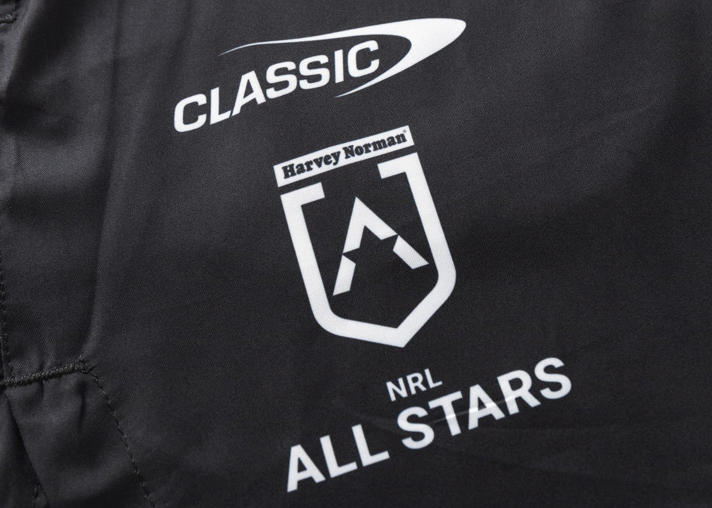 New Zealand Maori All Stars 2025 NRL Mens Gym Shorts