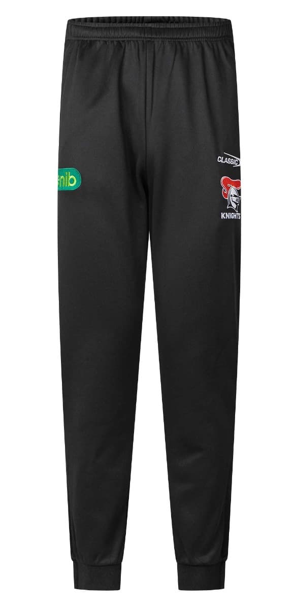 Newcastle Knights 2025 NRL Mens Track Pants