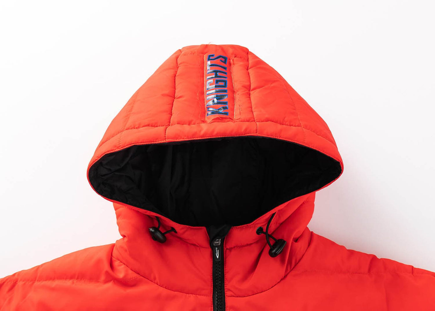 Newcastle Knights 2025 NRL Mens Puffer Jacket