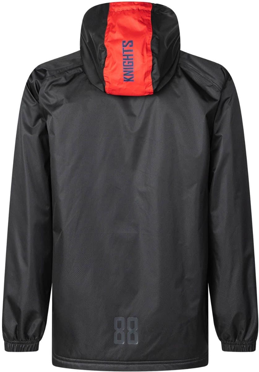 Newcastle Knights 2025 NRL Mens Wet Weather Jacket