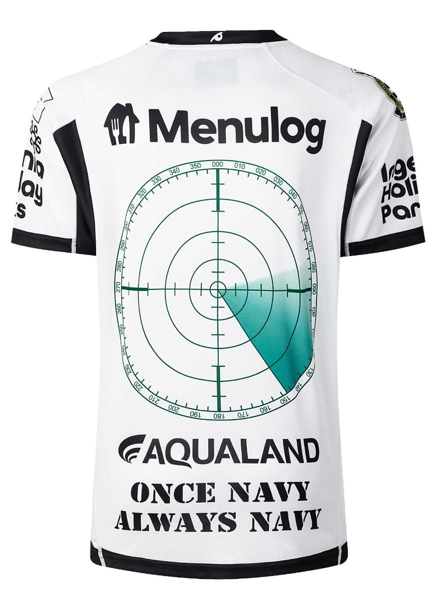 South Sydney Rabbitohs 2025 NRL Mens Anzac Jersey