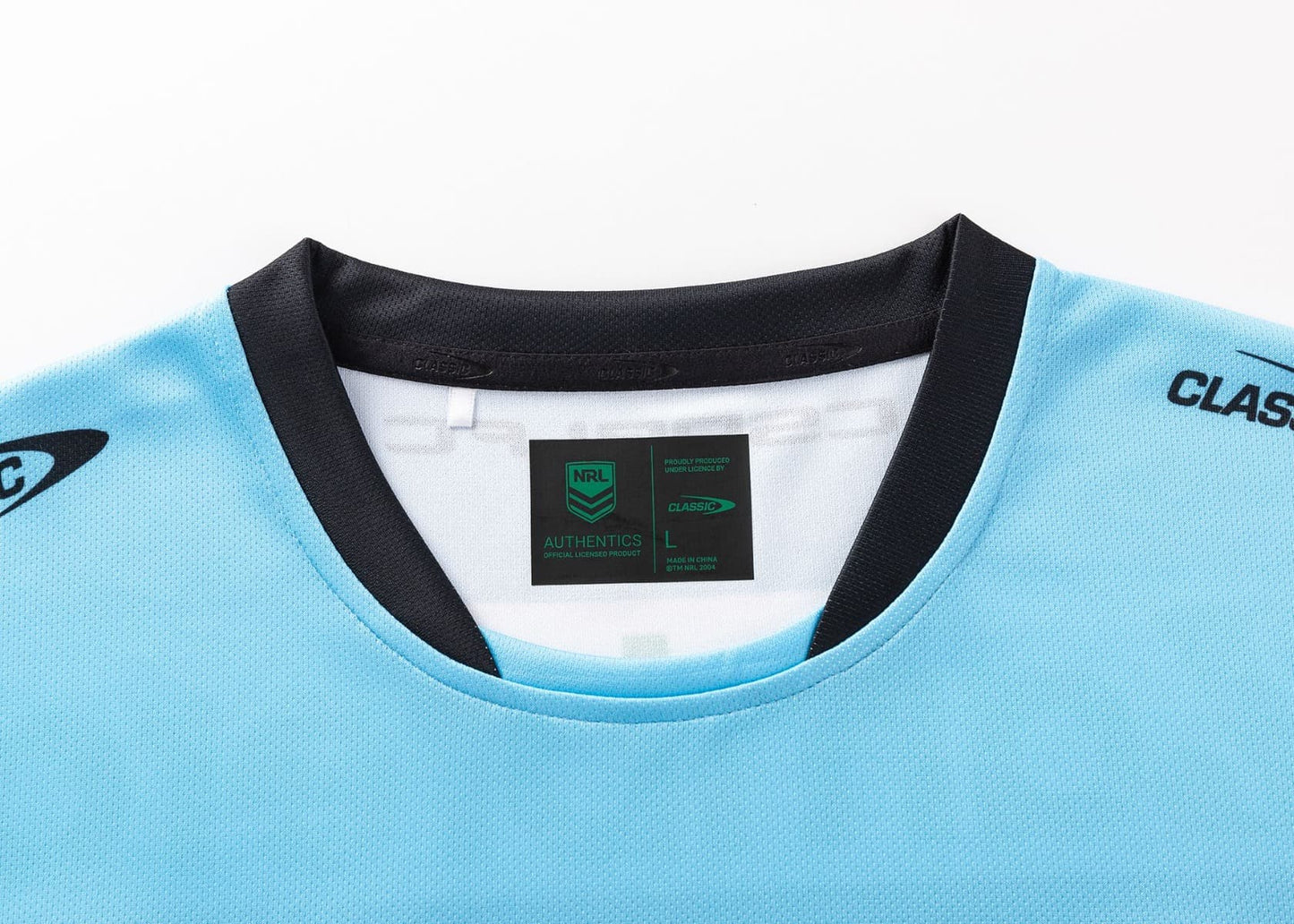 Cronulla Sharks 2025 NRL Mens Home Jersey