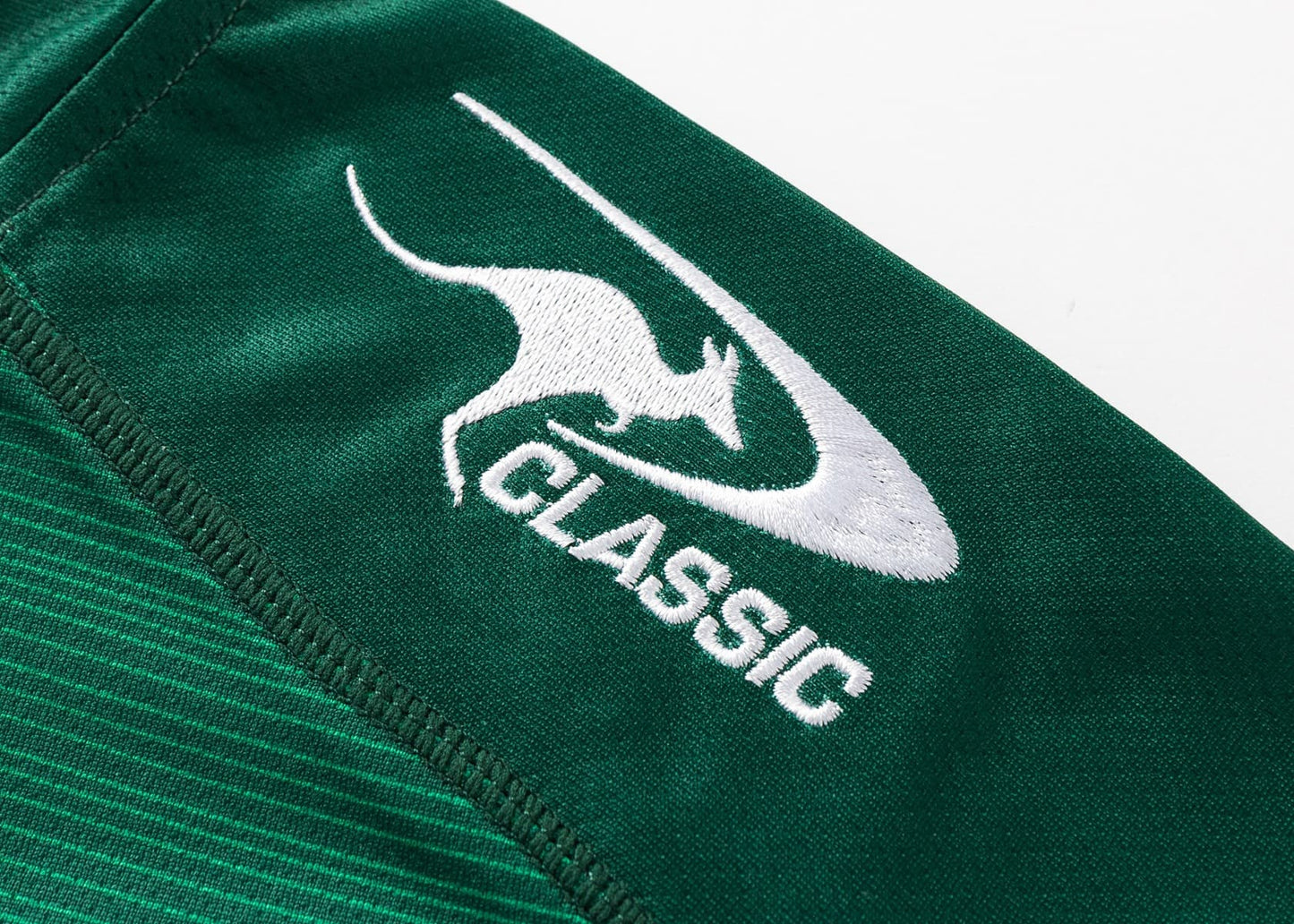 South Sydney Rabbitohs 2025 NRL Mens Long Sleeve Elite Training Top