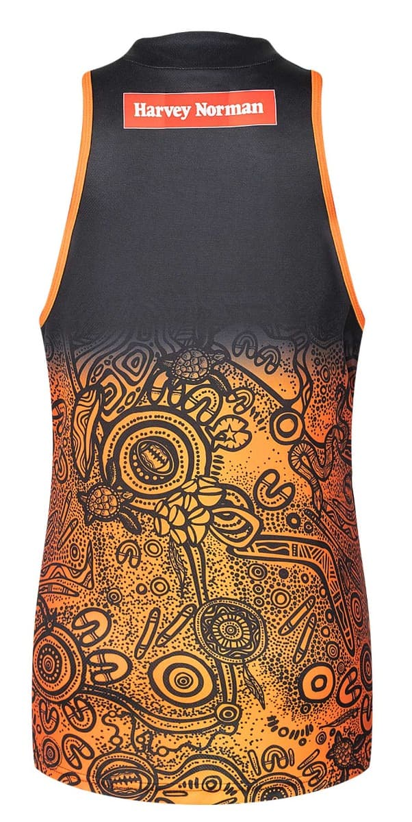 Indigenous All Stars 2025 NRL Ladies Training Singlet