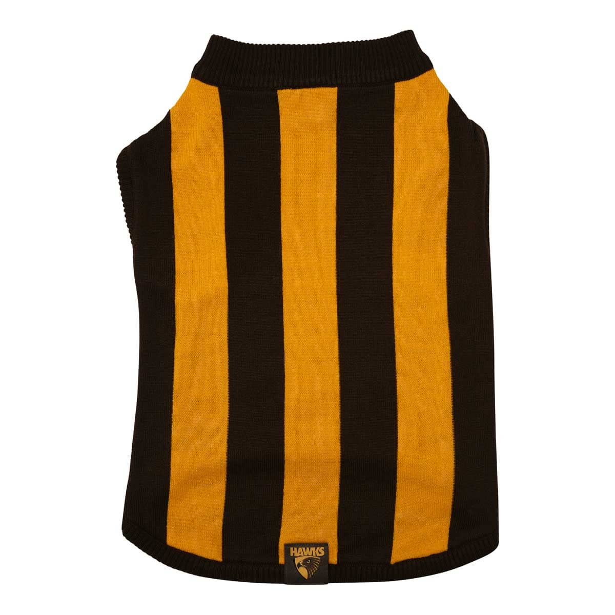 Hawthorn Hawks AFL Dog Coat Jumper Guernsey