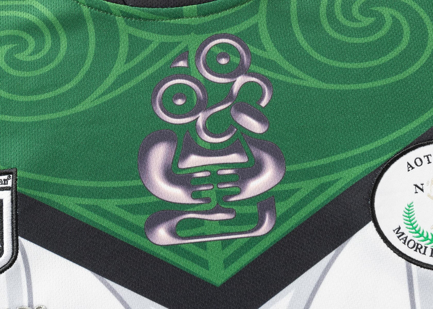 New Zealand Maori All Stars 2025 NRL Mens On Field Jersey