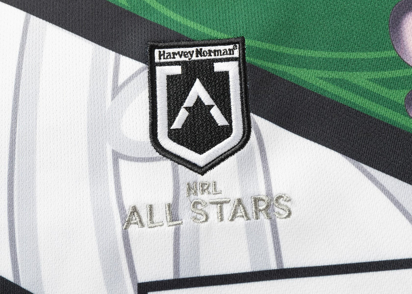 New Zealand Maori All Stars 2025 NRL Mens On Field Jersey