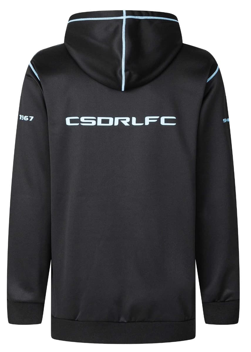 Cronulla Sharks 2025 NRL Ladies Pullover Hoodie