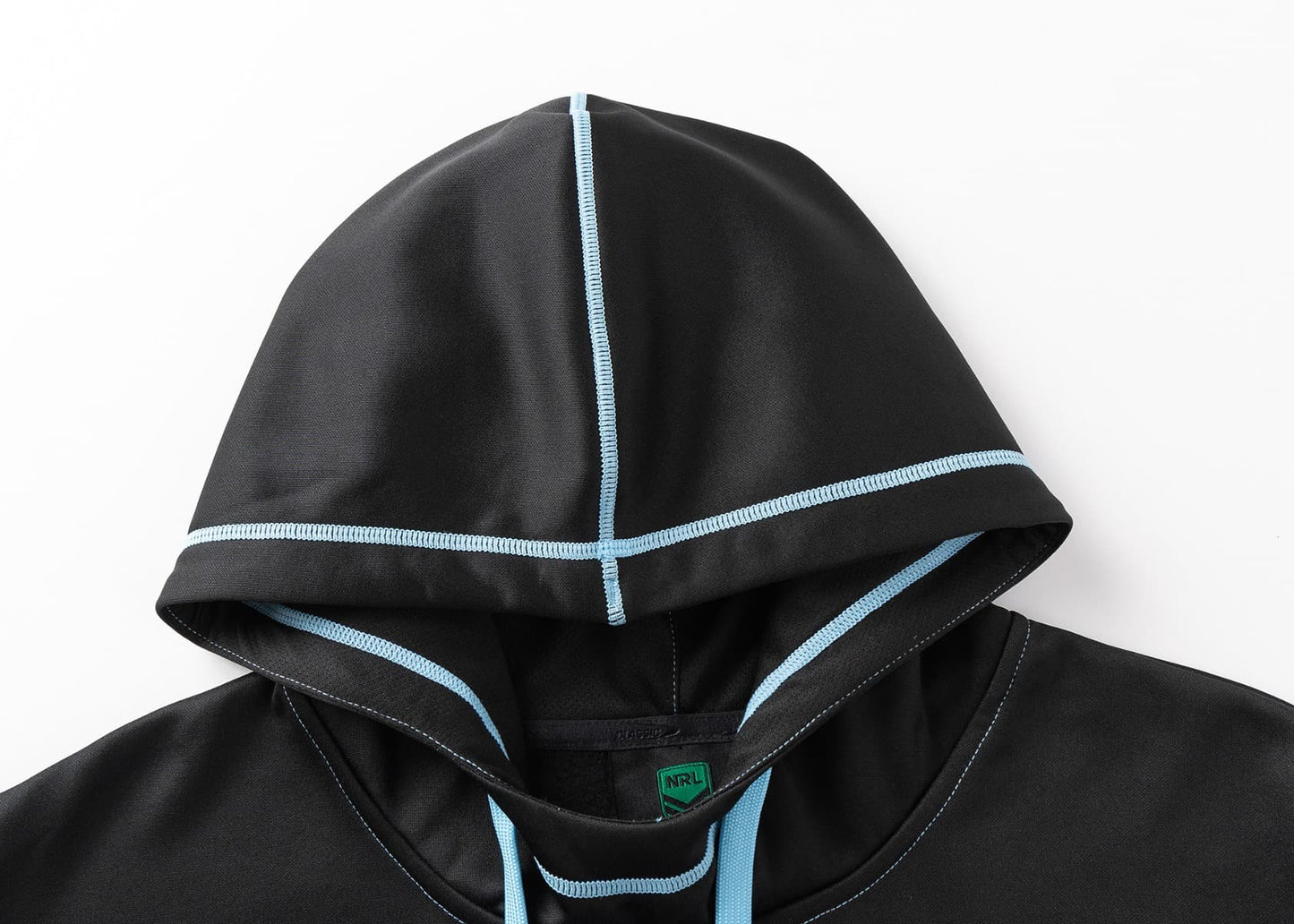 Cronulla Sharks 2025 NRL Kids Pullover Hoodie
