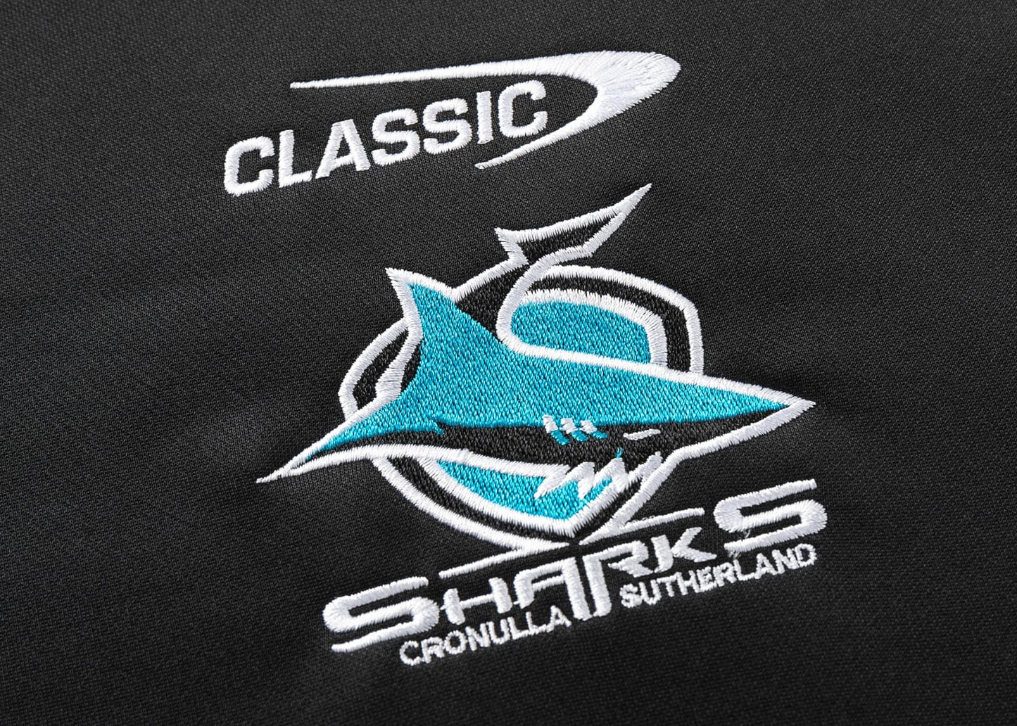 Cronulla Sharks 2025 NRL Ladies Pullover Hoodie