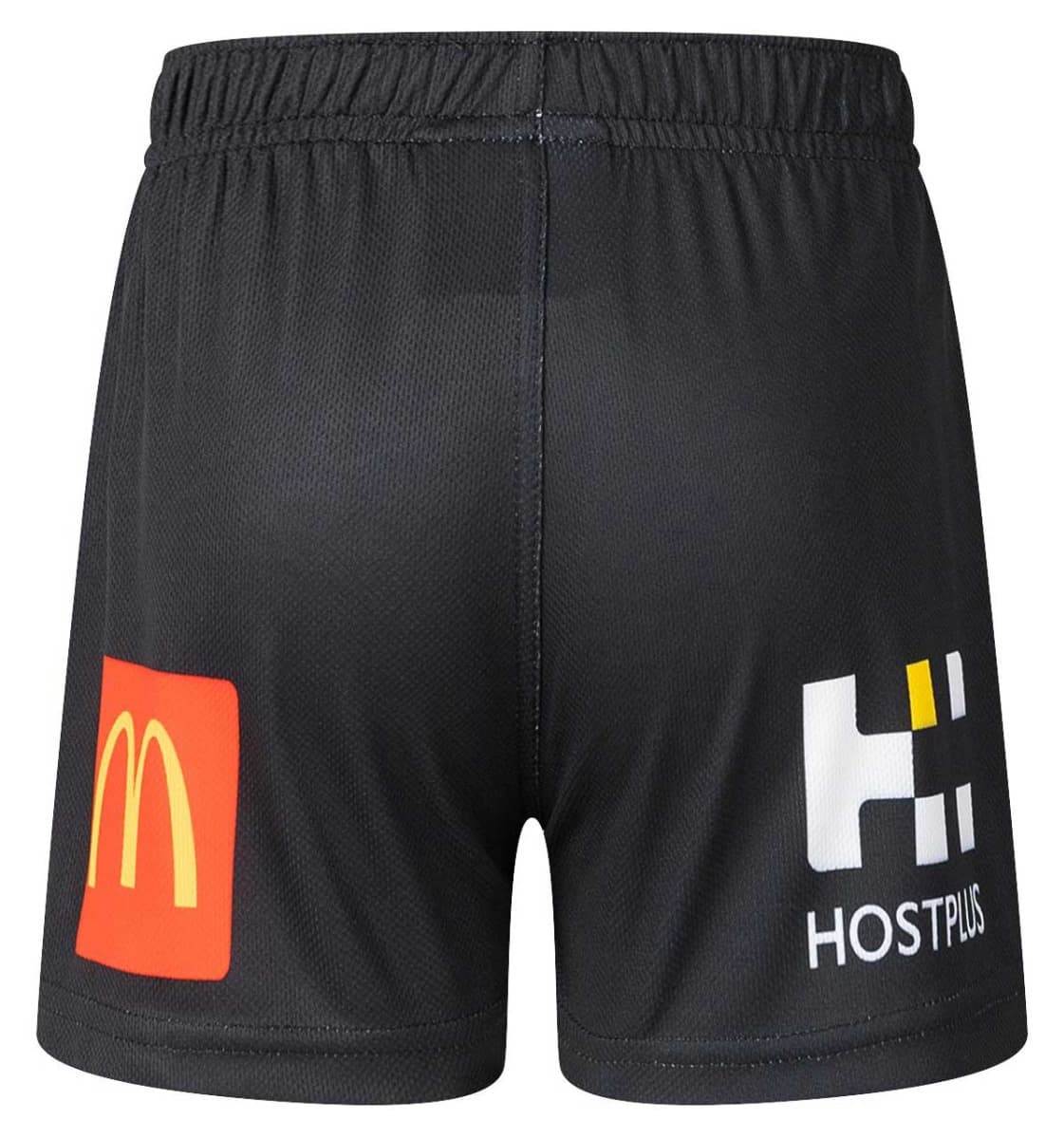 South Sydney Rabbitohs 2025 NRL Kids Gym Shorts