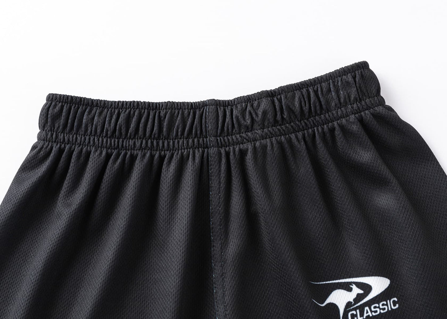 South Sydney Rabbitohs 2025 NRL Kids Gym Shorts