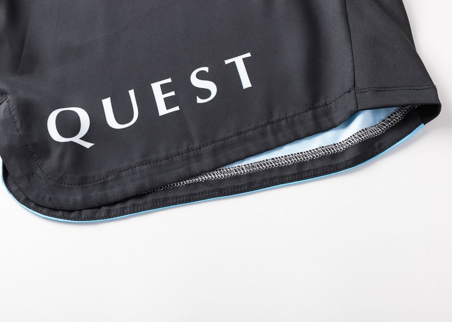 Cronulla Sharks 2025 NRL Mens Training Gym Shorts