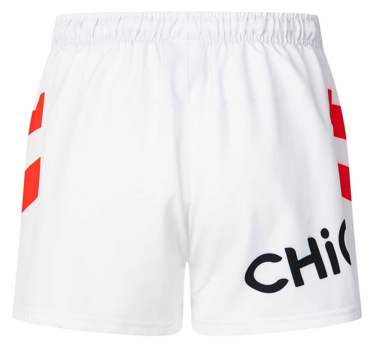 St George Dragons 2025 NRL Mens Home Shorts