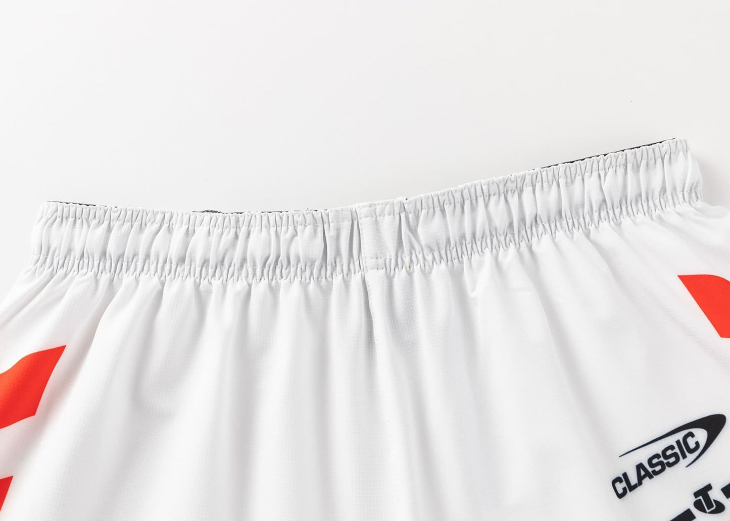 St George Dragons 2025 NRL Mens Home Shorts