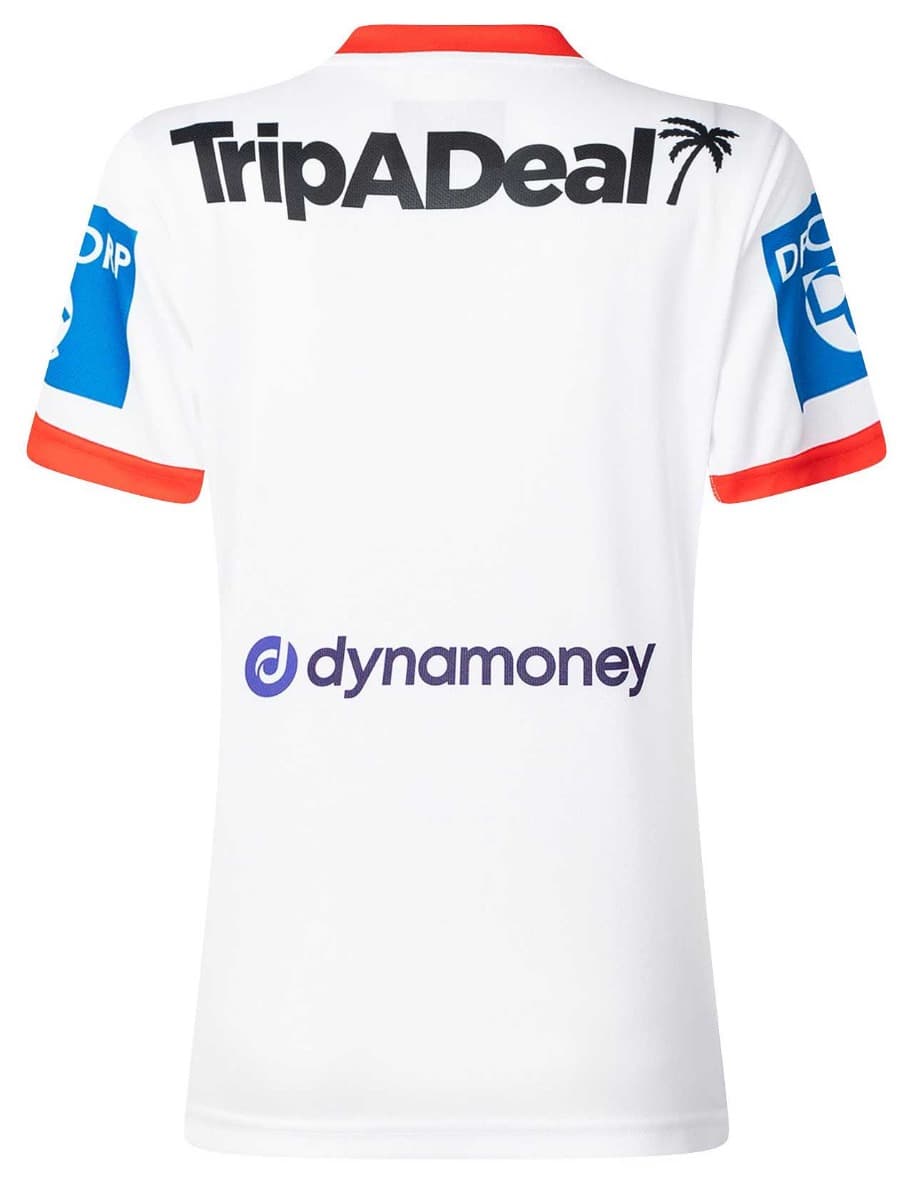 St George Dragons 2025 NRL Ladies Home Jersey