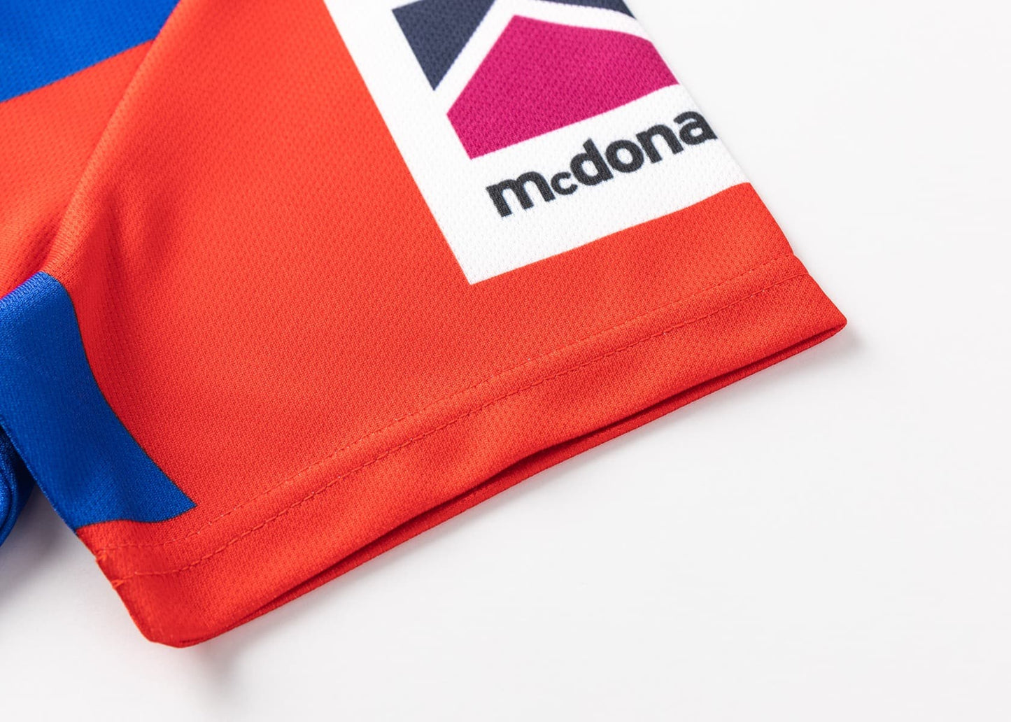 Newcastle Knights 2025 NRL Ladies Home Jersey