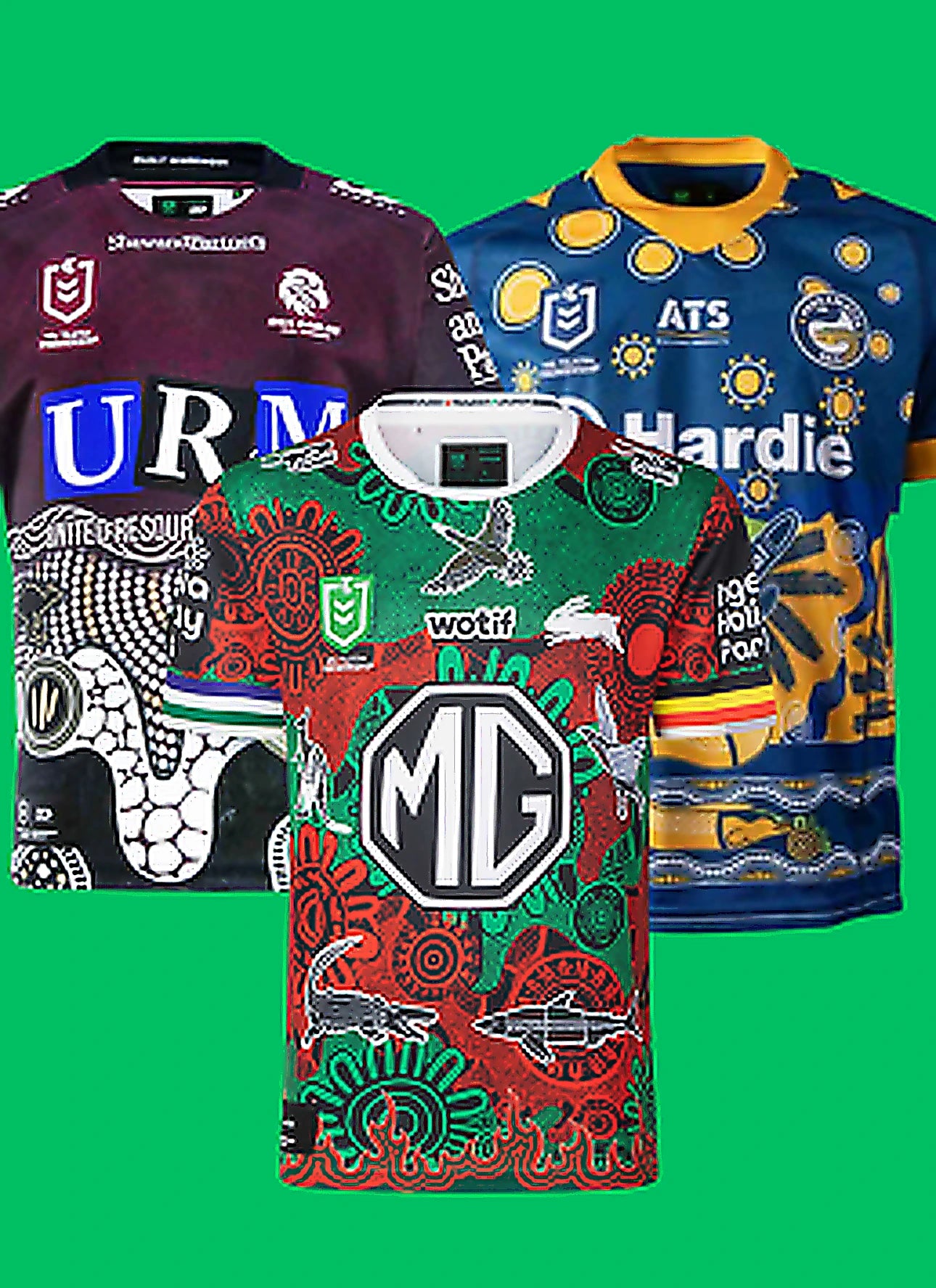 NRL Indigenous NRL Indigenous