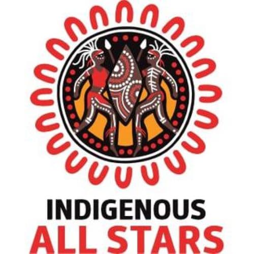 Indigenous All Stars Mens Training Shorts