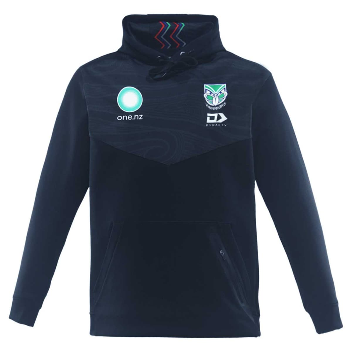 New Zealand Warriors 2025 NRL Mens Indigenous Pullover Hoodie