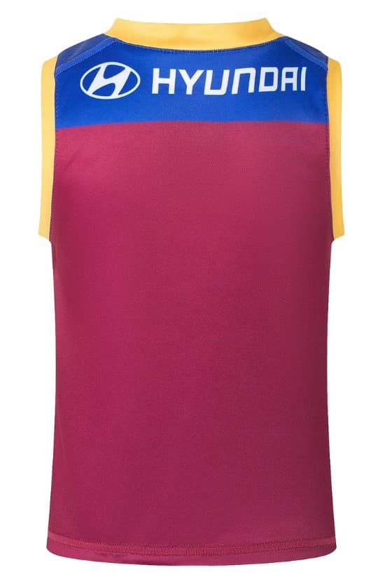 Brisbane Lions Toddler Home Guernsey