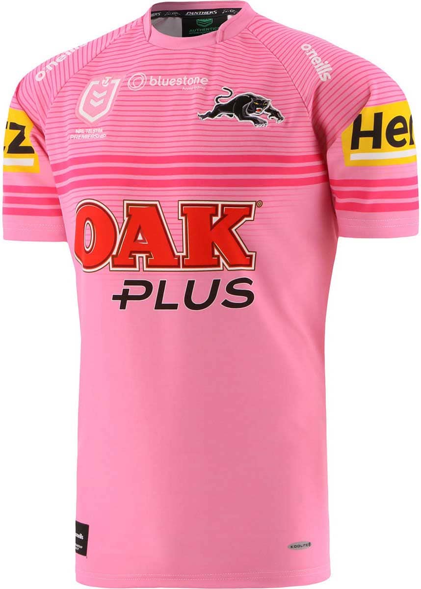 Penrith Panthers 2023 NRL Mens Away Jersey