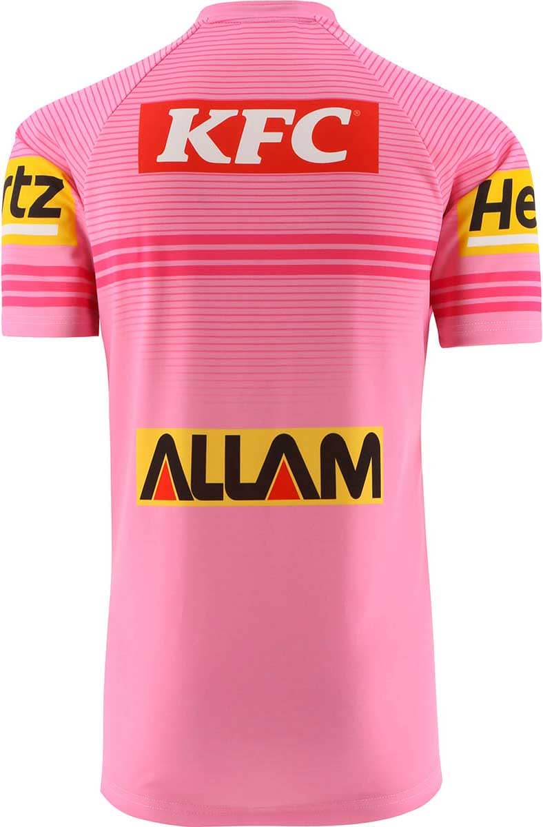 Penrith Panthers 2023 NRL Mens Away Jersey