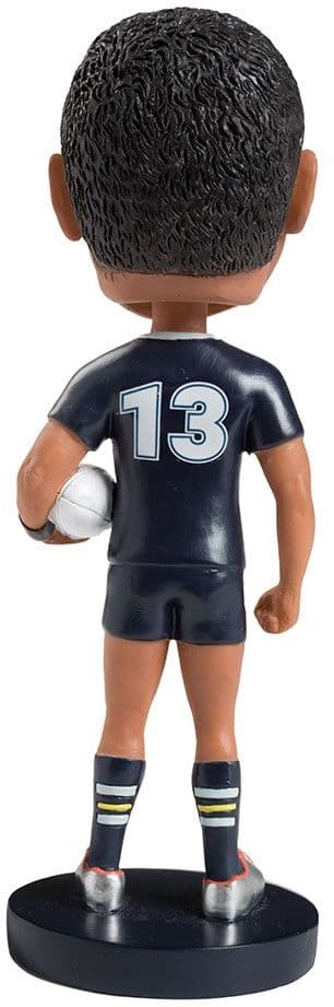 Jason Taumalolo North Queensland Cowboys NRL Bobblehead Jason Taumalolo North Queensland Cowboys NRL Bobblehead